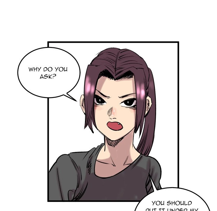 A Bad Friend Chapter 7 page 17 - 