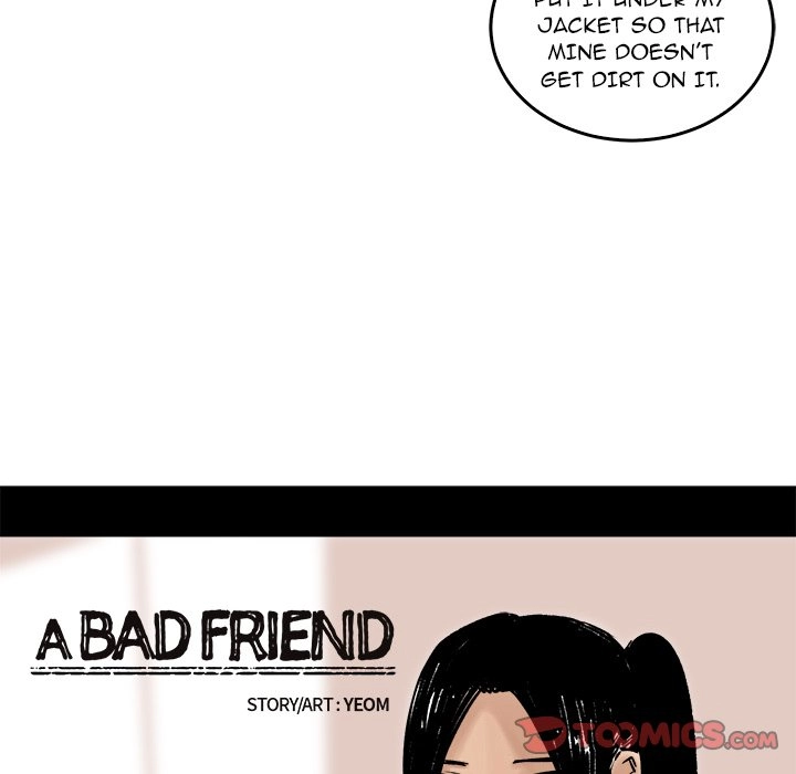 A Bad Friend Chapter 7 page 18 - 