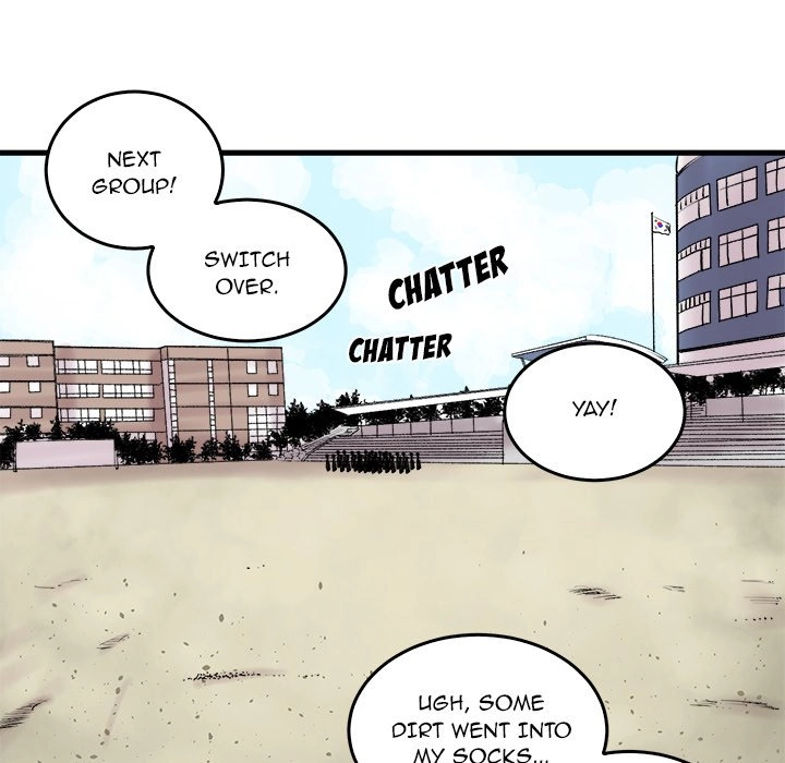 A Bad Friend Chapter 7 page 20 - 