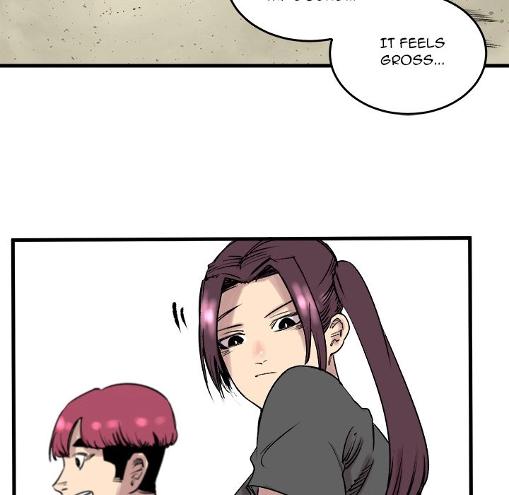 A Bad Friend Chapter 7 page 21 - 
