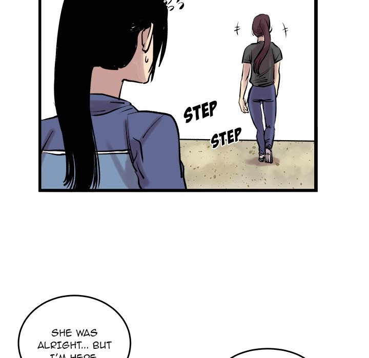 A Bad Friend Chapter 7 page 27 - 