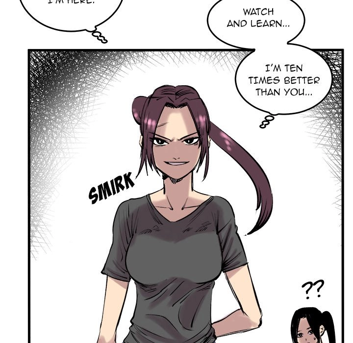 A Bad Friend Chapter 7 page 28 - 
