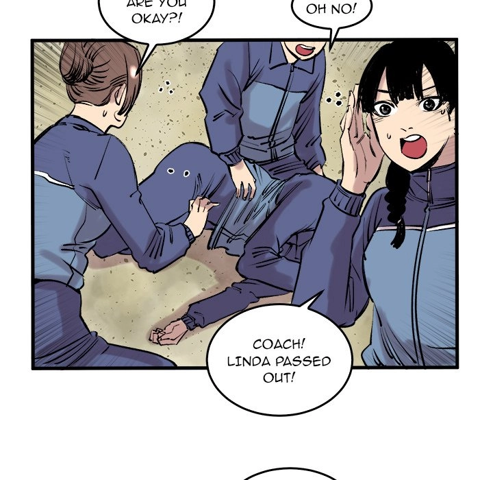A Bad Friend Chapter 7 page 32 - 