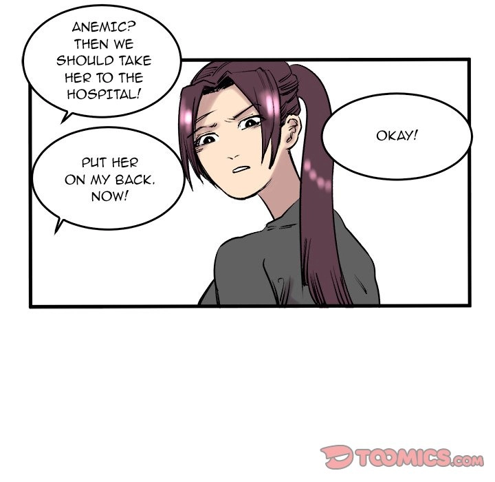 A Bad Friend Chapter 7 page 34 - 
