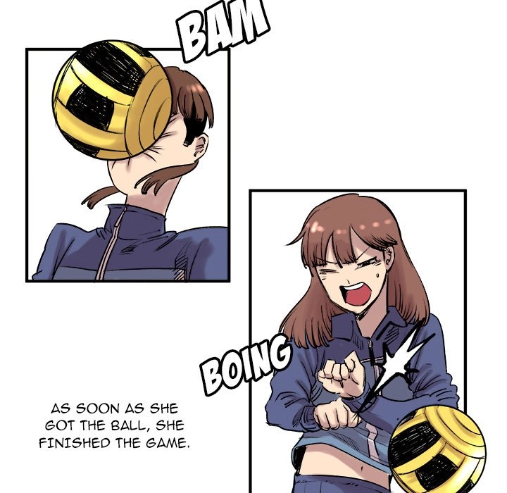 A Bad Friend Chapter 7 page 5 - 