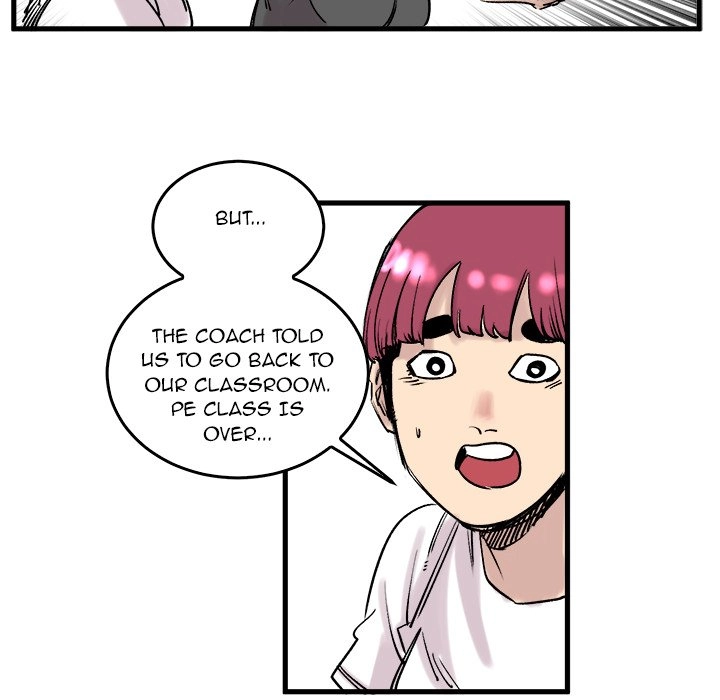 A Bad Friend Chapter 7 page 41 - 
