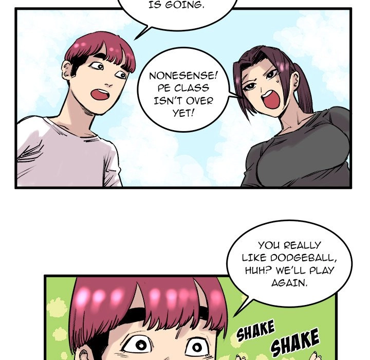 A Bad Friend Chapter 7 page 44 - 