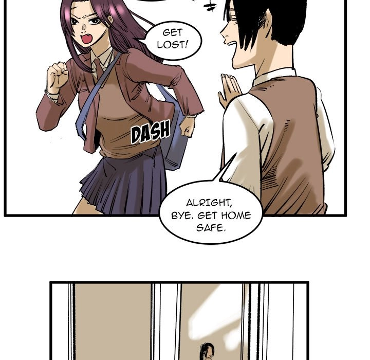 A Bad Friend Chapter 7 page 65 - 