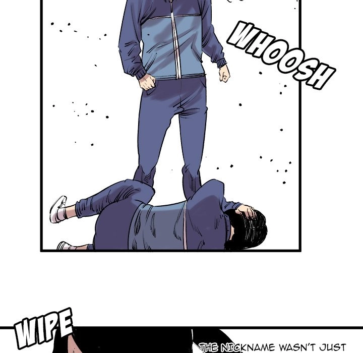 A Bad Friend Chapter 7 page 8 - 