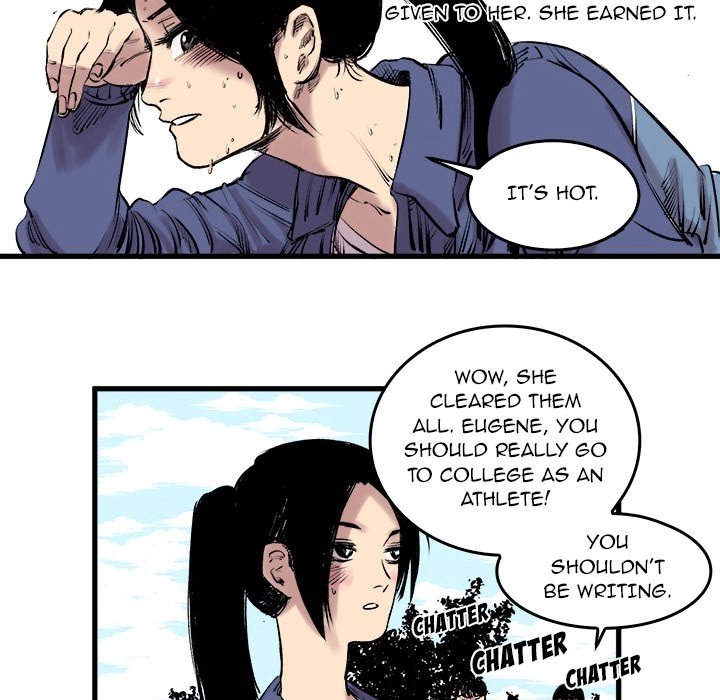 A Bad Friend Chapter 7 page 9 - 