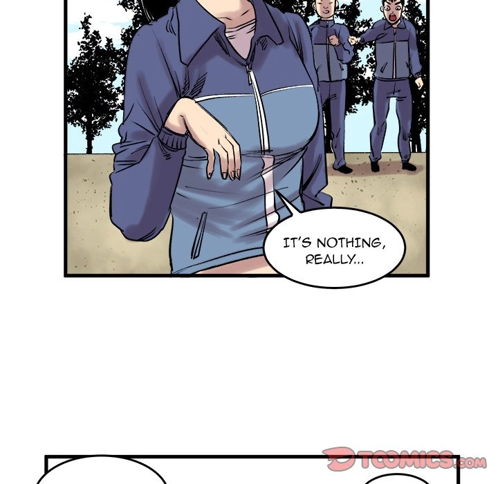 A Bad Friend Chapter 7 page 10 - 