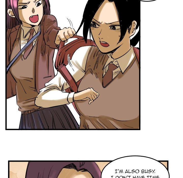 A Bad Friend Chapter 8 page 11 - 