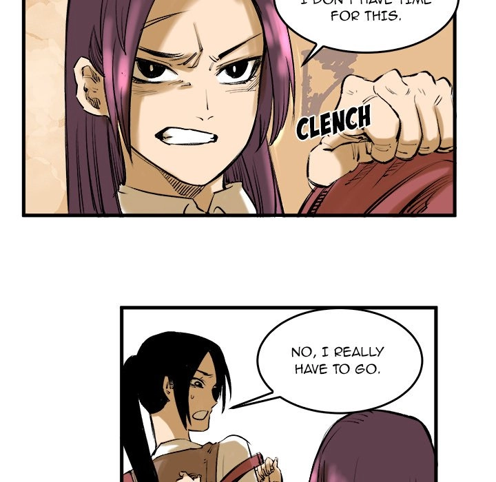 A Bad Friend Chapter 8 page 12 - 