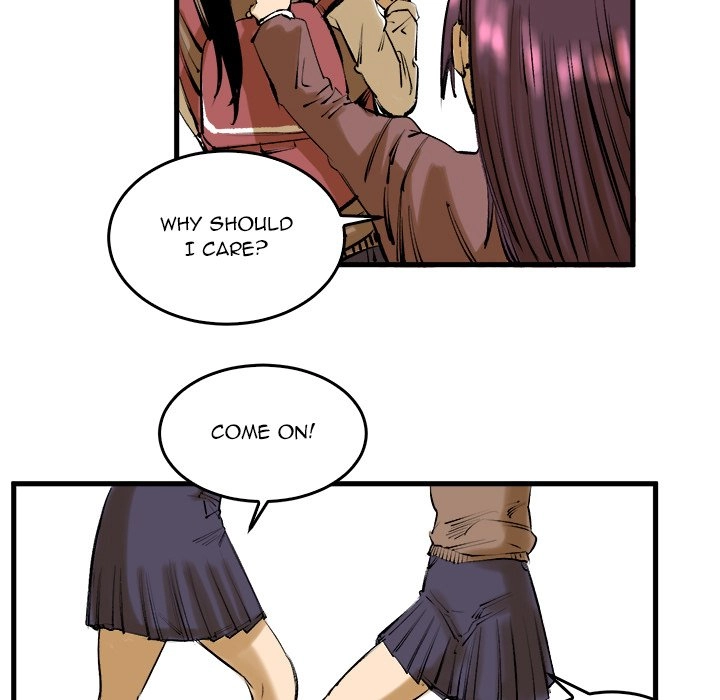 A Bad Friend Chapter 8 page 13 - 