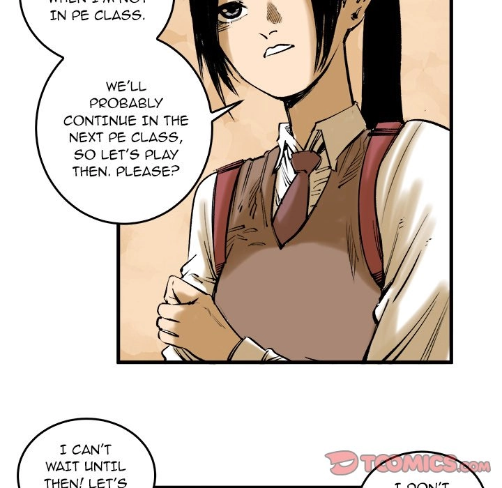 A Bad Friend Chapter 8 page 18 - 