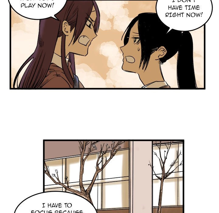 A Bad Friend Chapter 8 page 19 - 