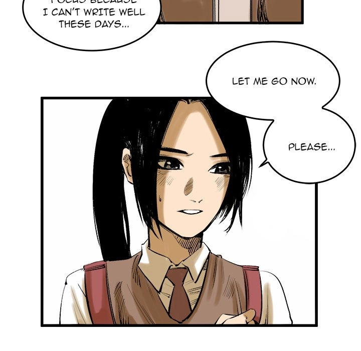 A Bad Friend Chapter 8 page 20 - 