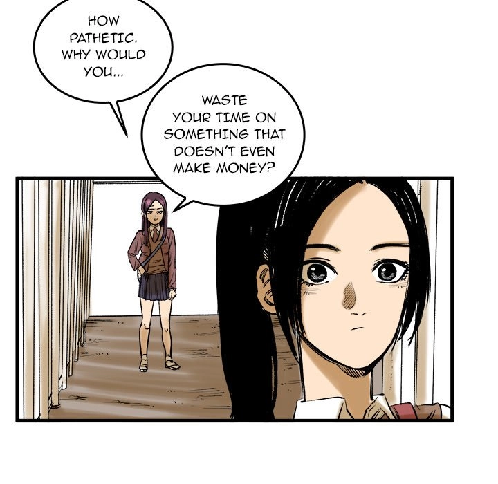 A Bad Friend Chapter 8 page 24 - 