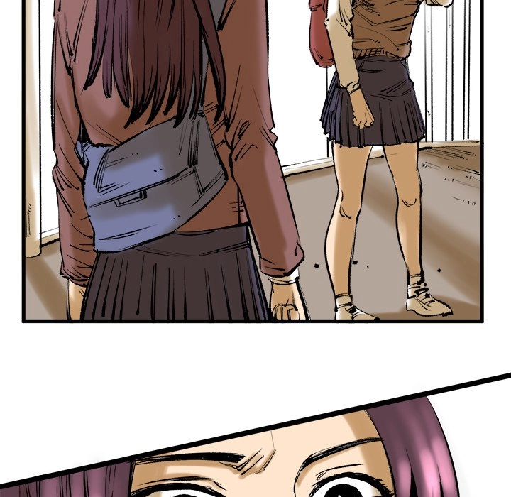 A Bad Friend Chapter 8 page 27 - 