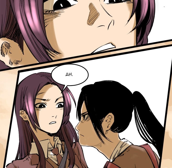 A Bad Friend Chapter 8 page 28 - 