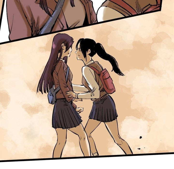 A Bad Friend Chapter 8 page 29 - 