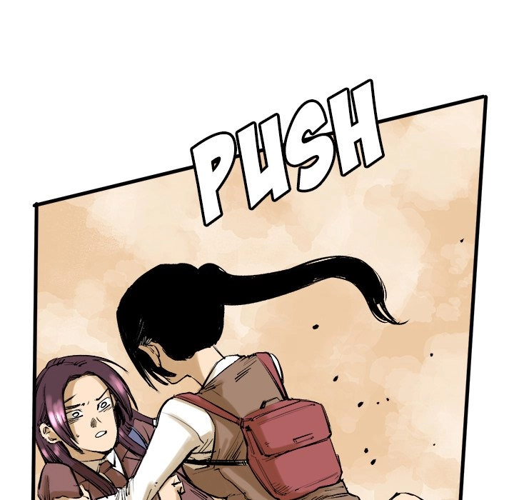 A Bad Friend Chapter 8 page 30 - 