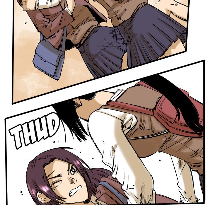 A Bad Friend Chapter 8 page 31 - 