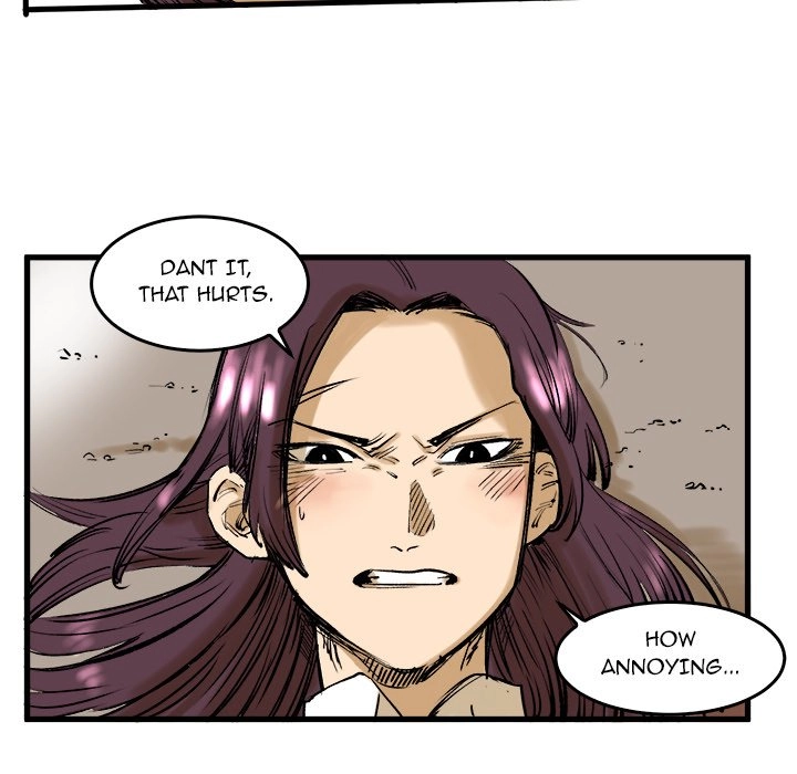A Bad Friend Chapter 8 page 32 - 