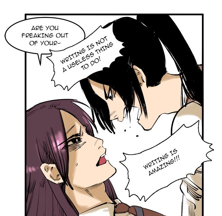 A Bad Friend Chapter 8 page 33 - 