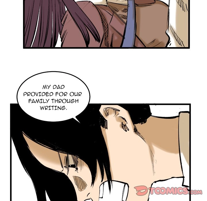 A Bad Friend Chapter 8 page 34 - 