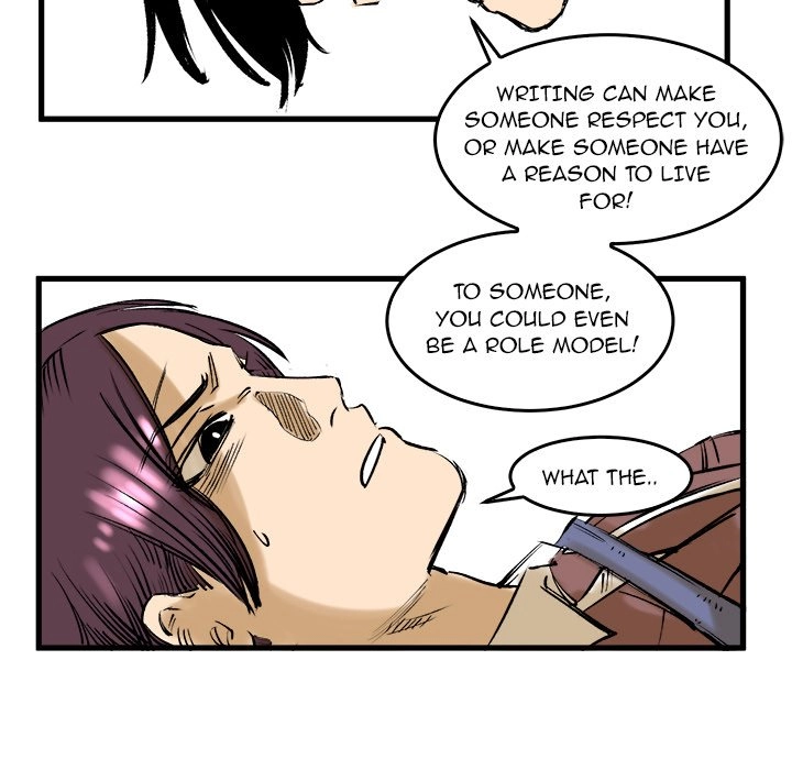 A Bad Friend Chapter 8 page 35 - 