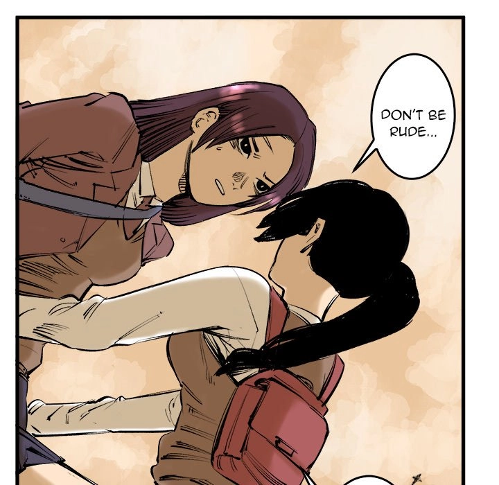 A Bad Friend Chapter 8 page 36 - 