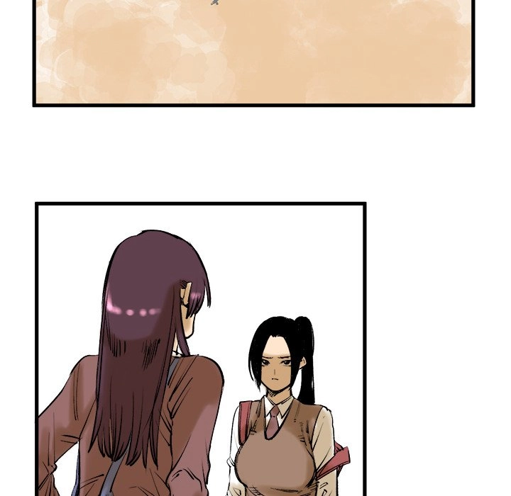A Bad Friend Chapter 8 page 38 - 