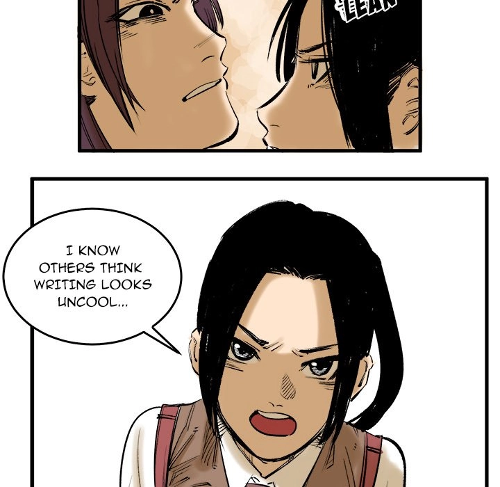 A Bad Friend Chapter 8 page 41 - 