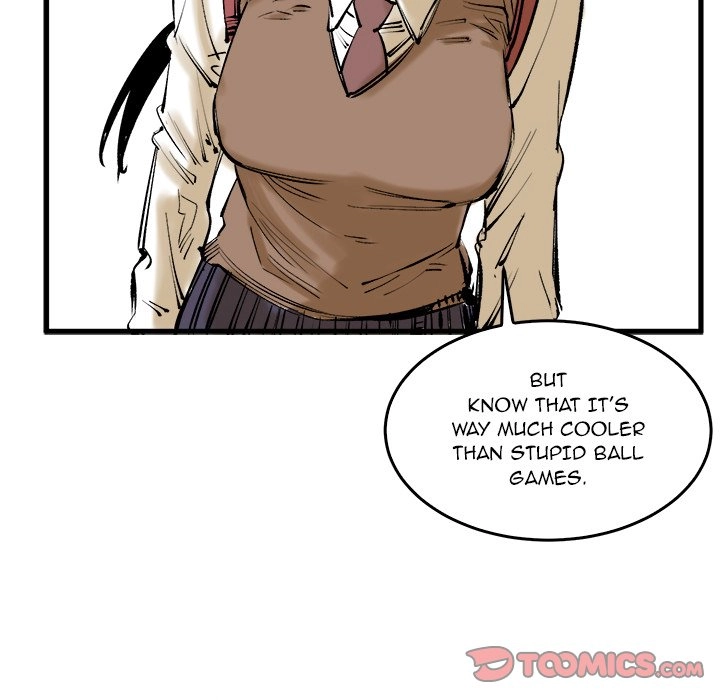 A Bad Friend Chapter 8 page 42 - 