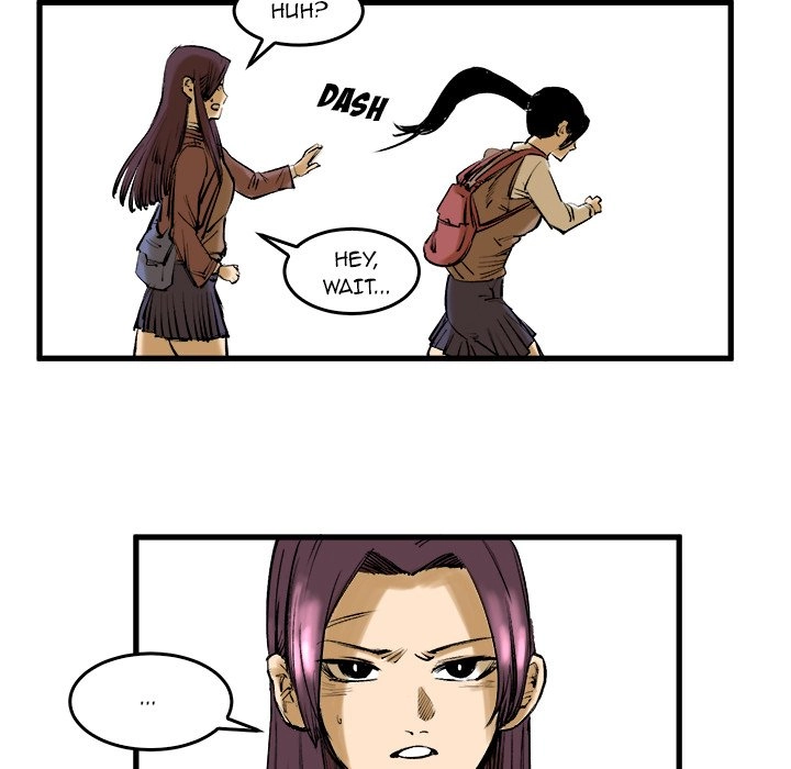 A Bad Friend Chapter 8 page 45 - 