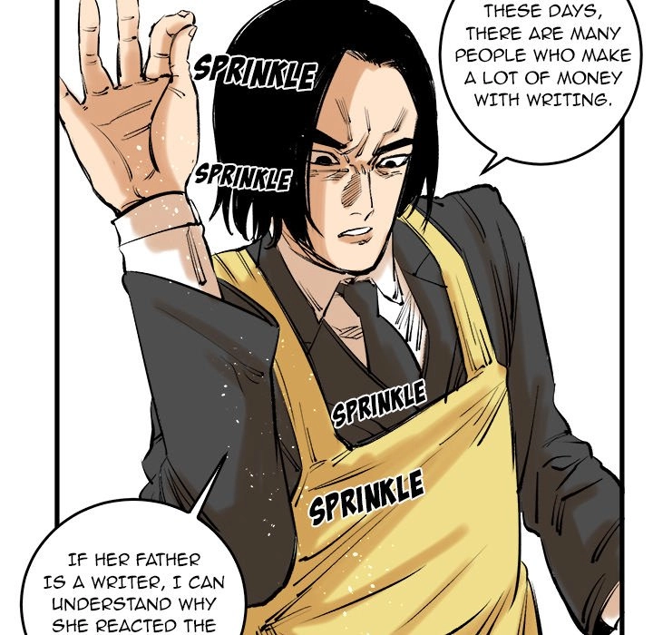 A Bad Friend Chapter 8 page 52 - 
