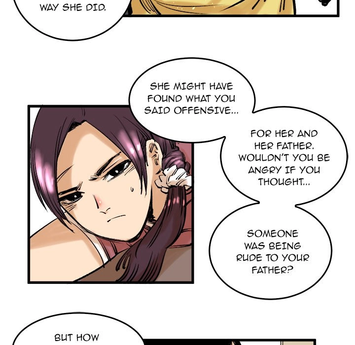 A Bad Friend Chapter 8 page 53 - 