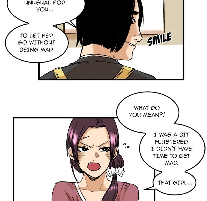A Bad Friend Chapter 8 page 54 - 