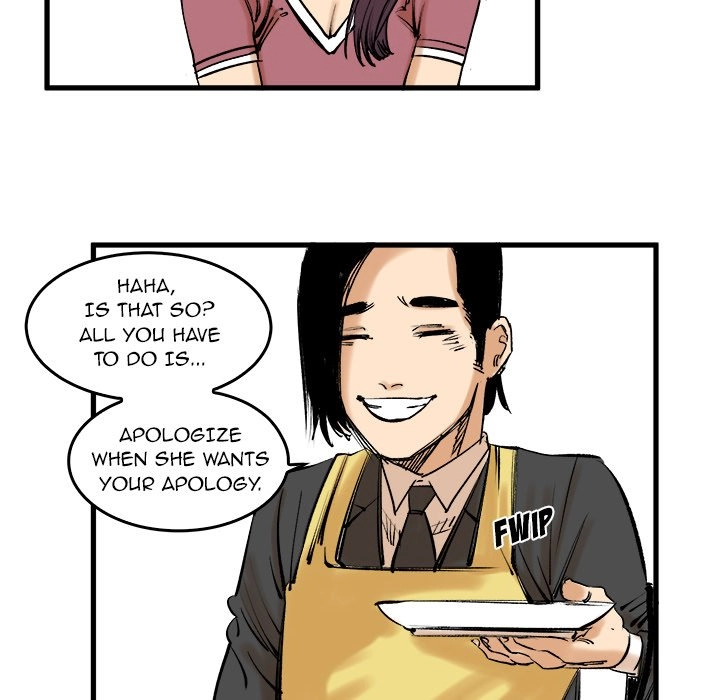 A Bad Friend Chapter 8 page 55 - 