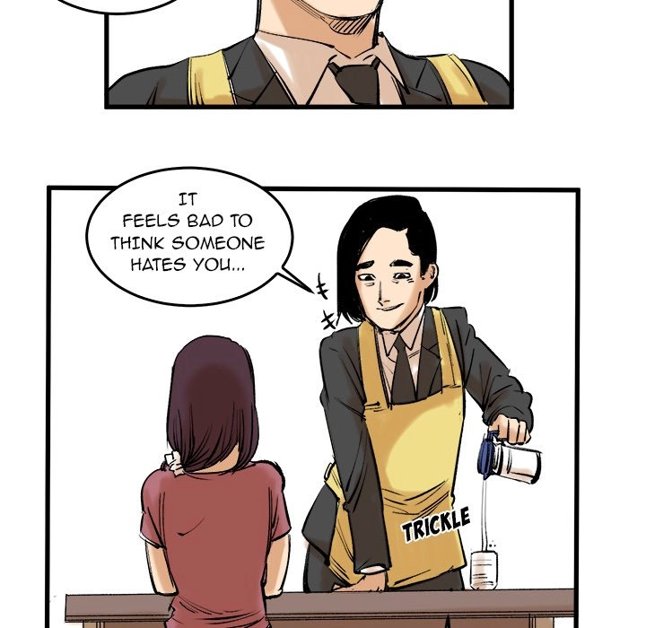 A Bad Friend Chapter 8 page 60 - 