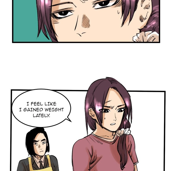 A Bad Friend Chapter 8 page 69 - 