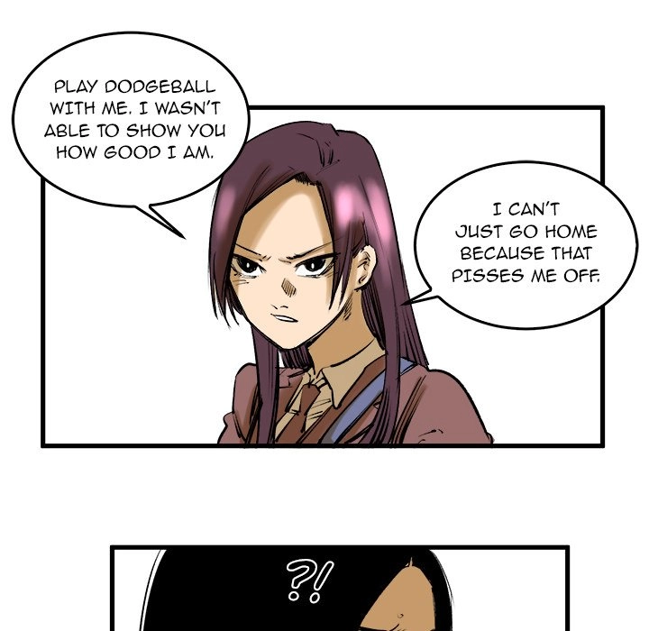 A Bad Friend Chapter 8 page 8 - 