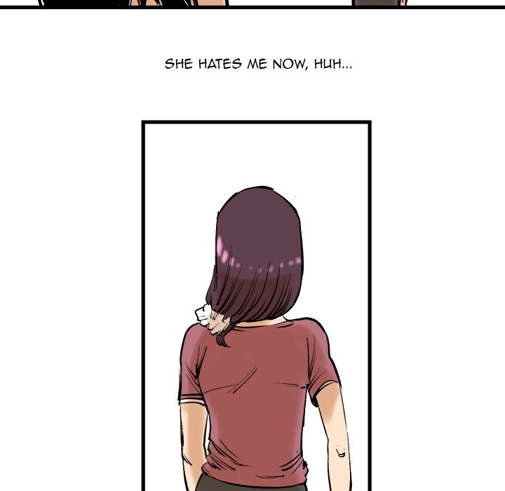 A Bad Friend Chapter 8 page 71 - 