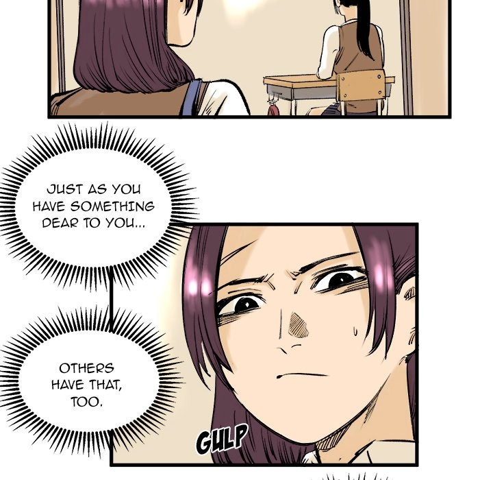 A Bad Friend Chapter 8 page 76 - 
