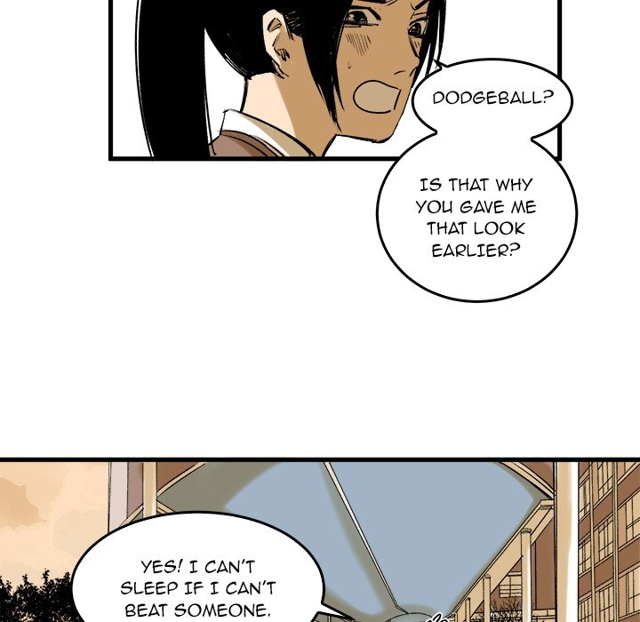A Bad Friend Chapter 8 page 9 - 