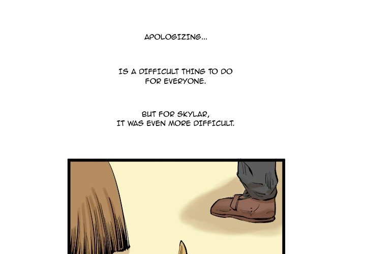 A Bad Friend Chapter 9 page 1 - 