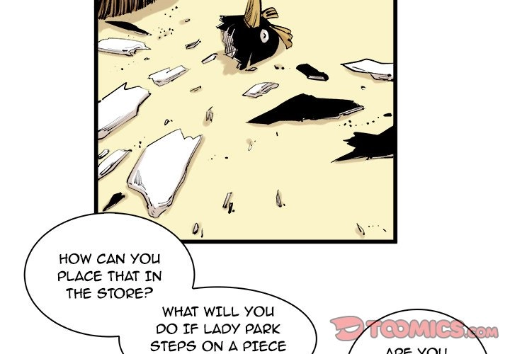 A Bad Friend Chapter 9 page 2 - 