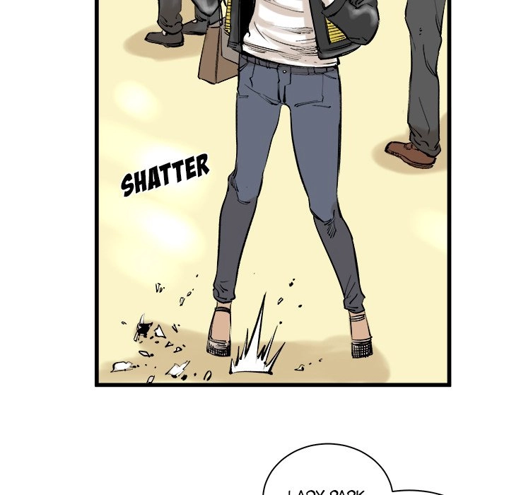 A Bad Friend Chapter 9 page 11 - 