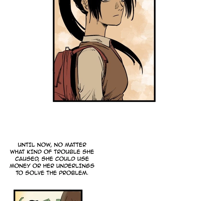 A Bad Friend Chapter 9 page 14 - 